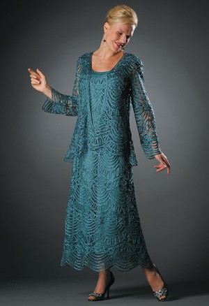 Soulmates 2 Piece Formal Dress C1062